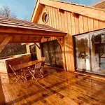 Flottante Avec Terrasse Pour 4 Pers. A - Api-1-52-1739 Kemp