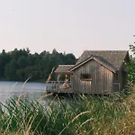 Flottante Avec Terrasse Pour 4 Pers. A - Api-1-52-1739 Kemp *