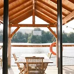 Kemp Flottante Avec Terrasse Pour 4 Pers. A - Api-1-52-1739 Beauchamps (Somme)