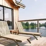 Flottante Avec Terrasse Pour 4 Pers. A - Api-1-52-1739 Beauchamps (Somme)