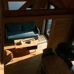 Kemp Flottante Avec Terrasse Pour 4 Pers. A - Api-1-52-1739 *