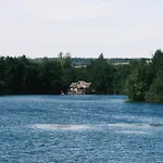 Kemp Flottante Avec Terrasse Pour 4 Pers. A - Api-1-52-1739 *