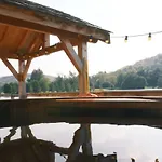 Flottante Avec Terrasse Pour 4 Pers. A - Api-1-52-1739 *