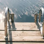 Flottante Avec Terrasse Pour 4 Pers. A - Api-1-52-1739 Kemp Beauchamps (Somme)