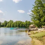 Flottante Avec Terrasse Pour 4 Pers. A - Api-1-52-1739 * Beauchamps (Somme)