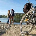 Kemp Flottante Avec Terrasse Pour 4 Pers. A - Api-1-52-1739