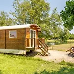 Flottante Avec Terrasse Pour 4 Pers. A - Api-1-52-1739 *