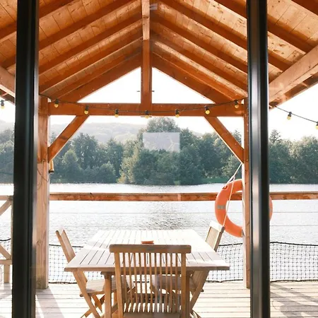 Кемпинг Flottante Avec Terrasse Pour 4 Pers. A - Api-1-52-1739 Бошам