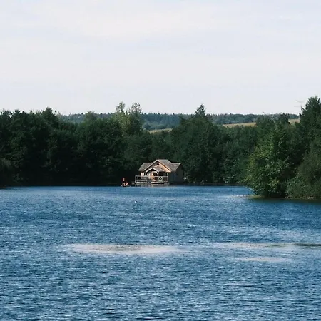 Кемпинг Flottante Avec Terrasse Pour 4 Pers. A - Api-1-52-1739 *