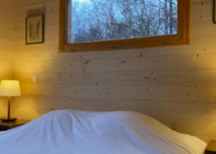 Flottante Avec Terrasse Pour 4 Pers. A - Api-1-52-1739 Beauchamps (Somme)