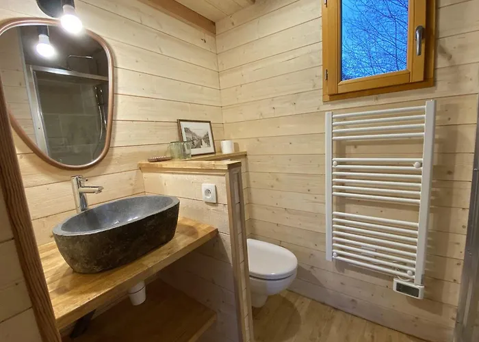 Flottante Avec Terrasse Pour 4 Pers. A - Api-1-52-1739 Beauchamps (Somme)