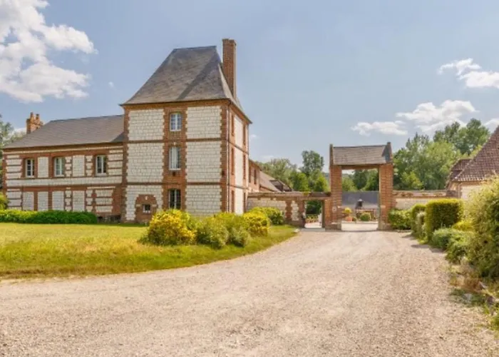 Flottante Avec Terrasse Pour 4 Pers. A - Api-1-52-1739 * Beauchamps (Somme)