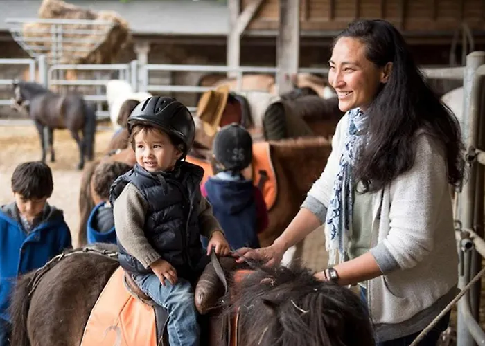 Flottante Avec Terrasse Pour 4 Pers. A - Api-1-52-1739 *