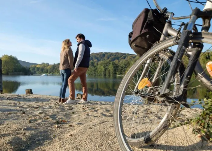 Campingplatz Flottante Avec Terrasse Pour 4 Pers. A - Api-1-52-1739
